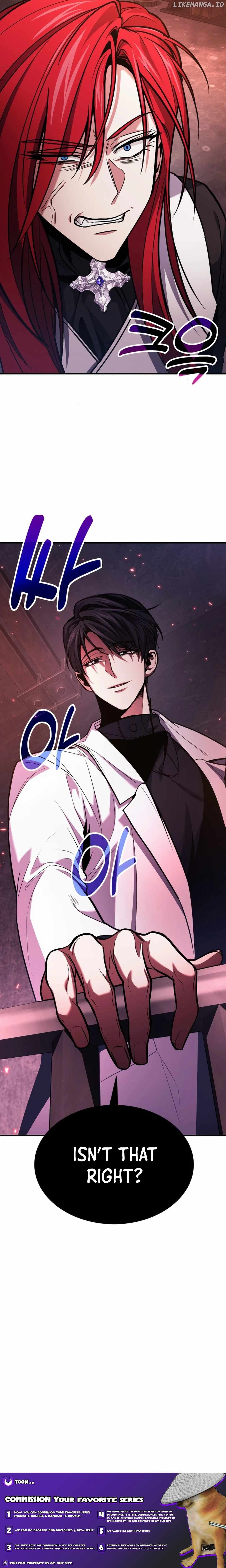 How to Live as an Illegal Healer Chapter 68 - Page 22