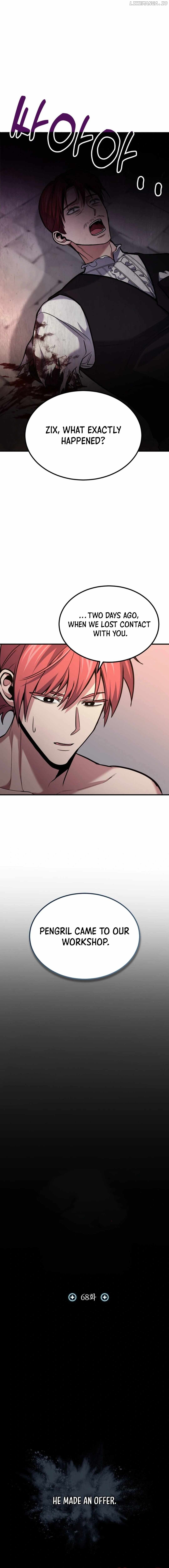 How to Live as an Illegal Healer Chapter 68 - Page 3