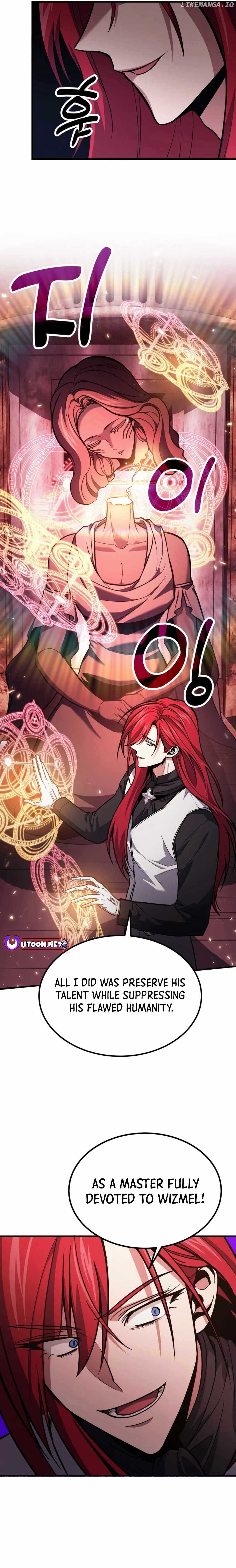 How to Live as an Illegal Healer Chapter 69 - Page 13