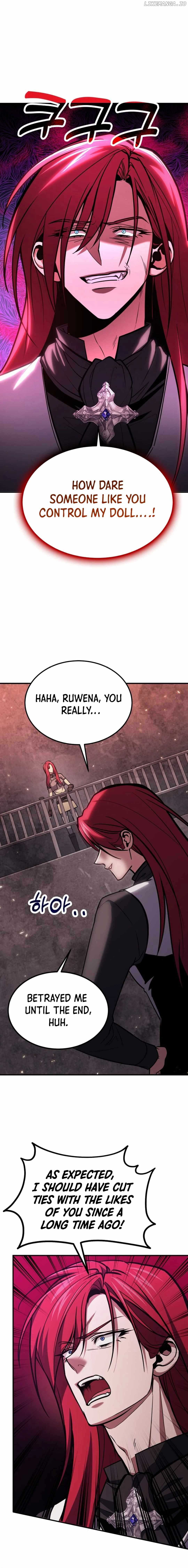 How to Live as an Illegal Healer Chapter 69 - Page 3