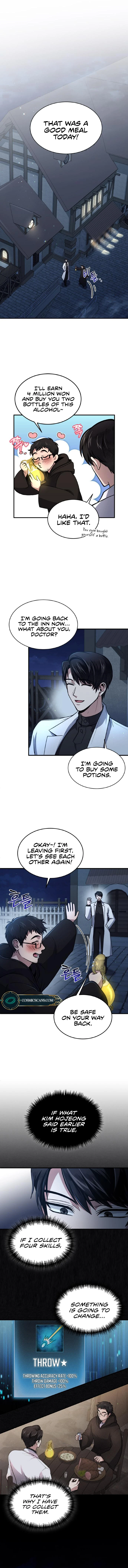 How to Live as an Illegal Healer Chapter 7 - Page 2