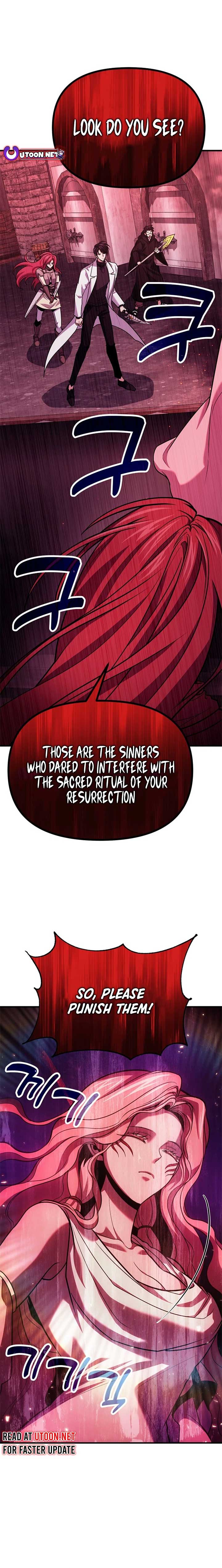 How to Live as an Illegal Healer Chapter 70 - Page 20