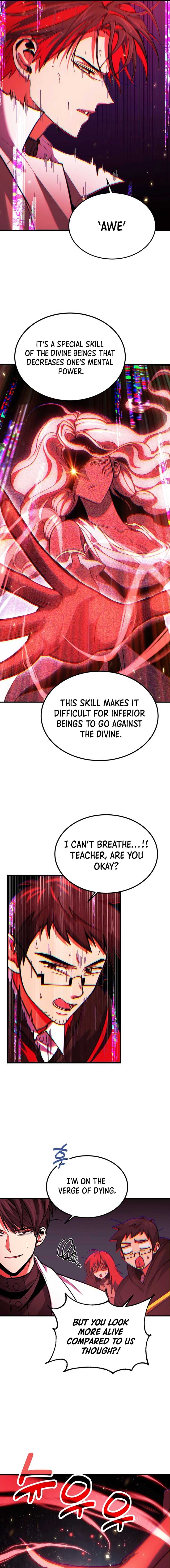How to Live as an Illegal Healer Chapter 71 - Page 3