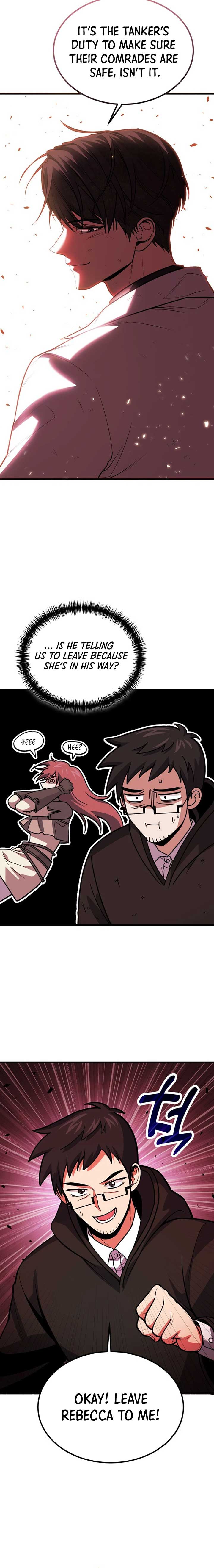 How to Live as an Illegal Healer Chapter 72 - Page 3