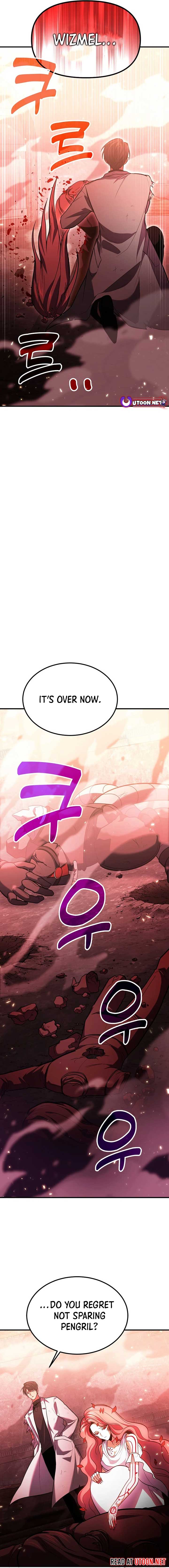 How to Live as an Illegal Healer Chapter 73 - Page 20