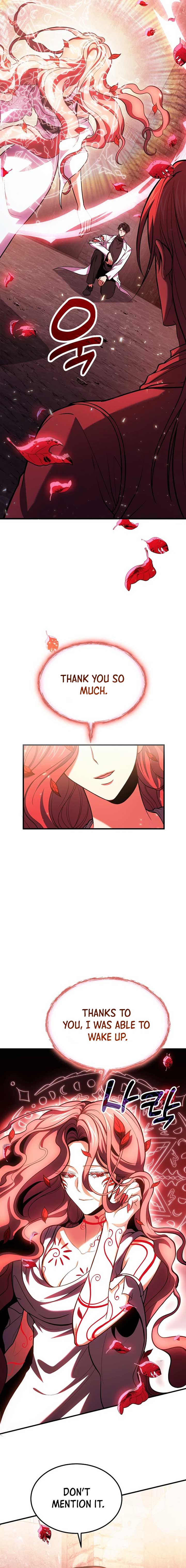 How to Live as an Illegal Healer Chapter 73 - Page 3