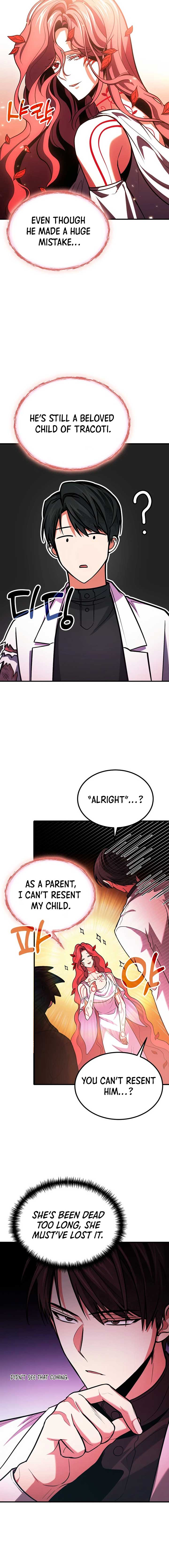 How to Live as an Illegal Healer Chapter 73 - Page 9
