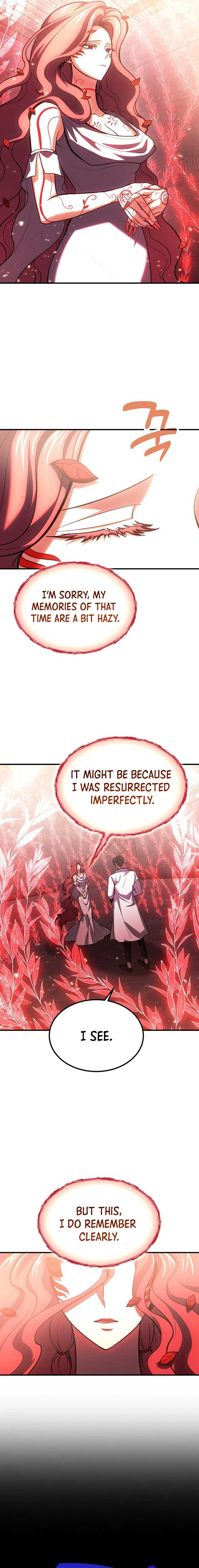 How to Live as an Illegal Healer Chapter 74 - Page 16