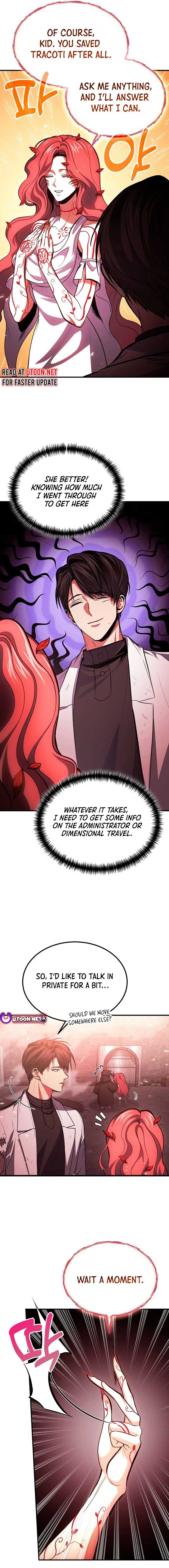 How to Live as an Illegal Healer Chapter 74 - Page 2