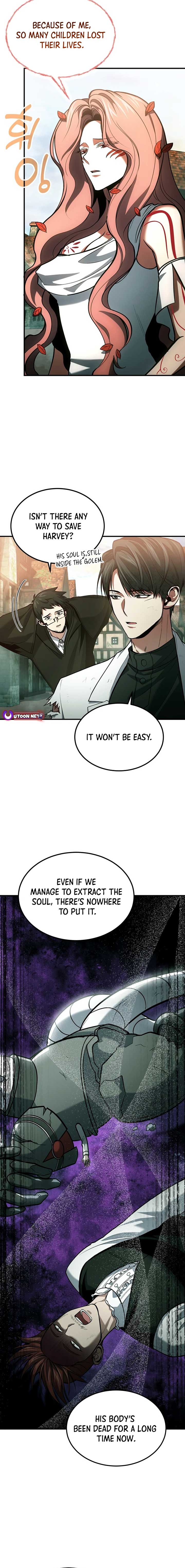How to Live as an Illegal Healer Chapter 75 - Page 2