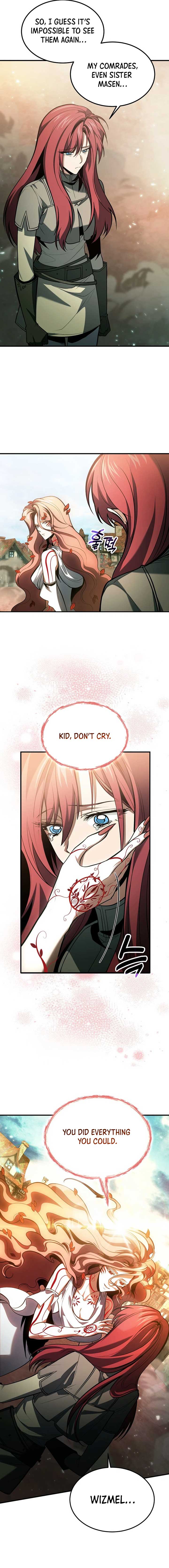 How to Live as an Illegal Healer Chapter 75 - Page 3