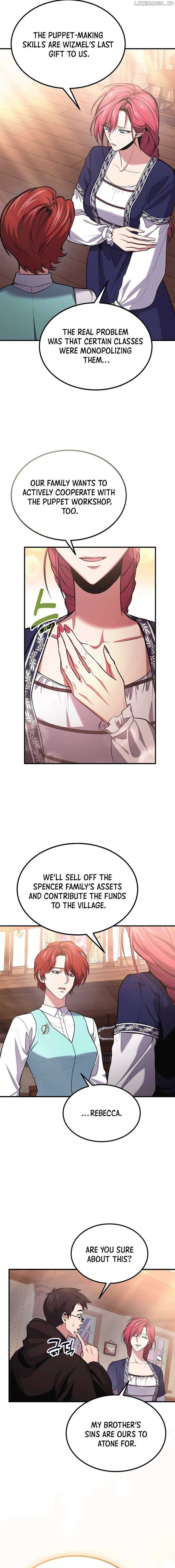 How to Live as an Illegal Healer Chapter 76 - Page 13