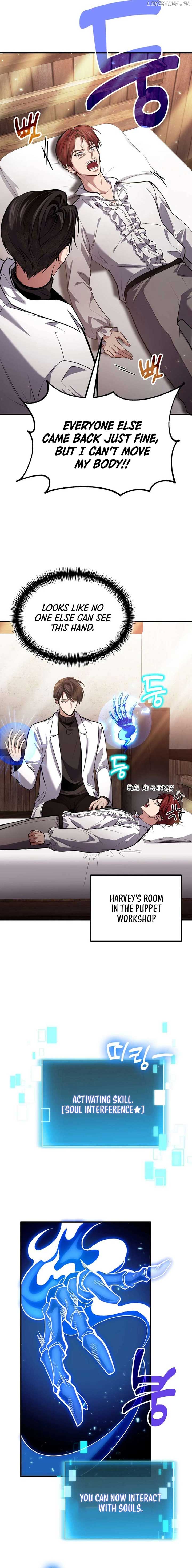 How to Live as an Illegal Healer Chapter 76 - Page 3