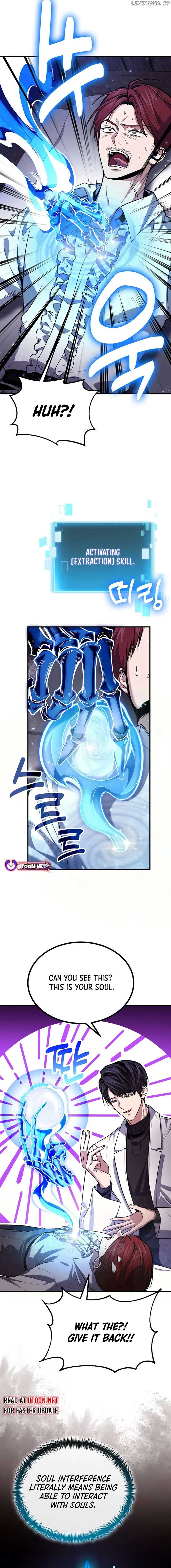 How to Live as an Illegal Healer Chapter 76 - Page 4
