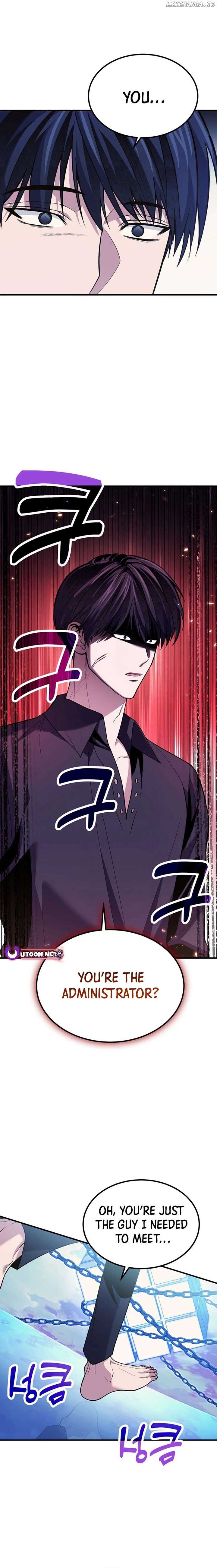 How to Live as an Illegal Healer Chapter 77 - Page 2