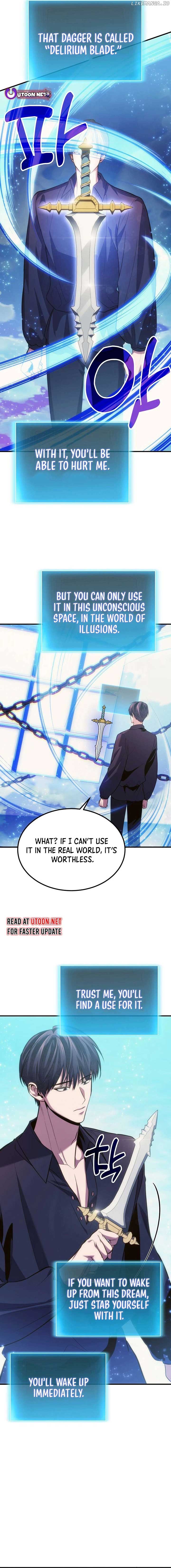 How to Live as an Illegal Healer Chapter 77 - Page 22