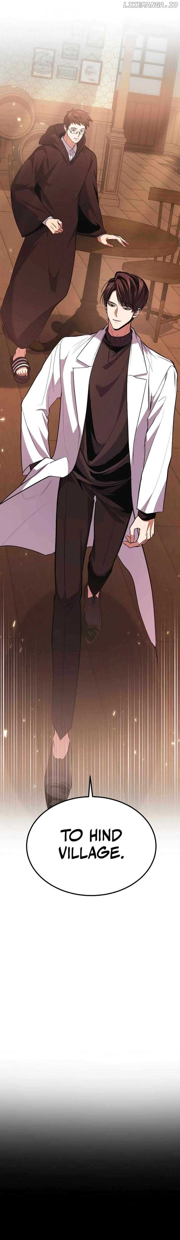 How to Live as an Illegal Healer Chapter 78 - Page 28