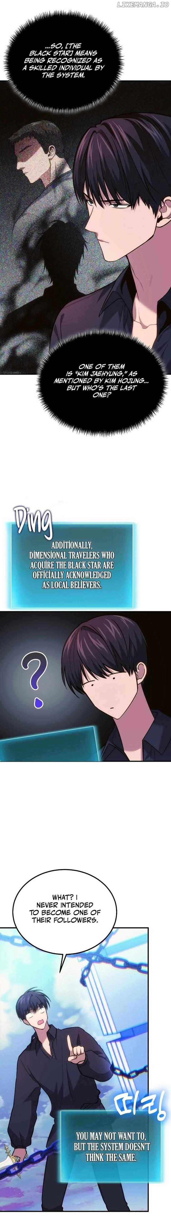 How to Live as an Illegal Healer Chapter 78 - Page 9