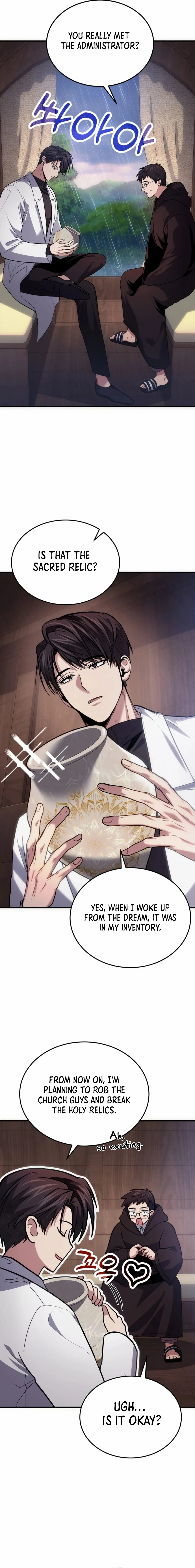 How to Live as an Illegal Healer Chapter 79 - Page 2