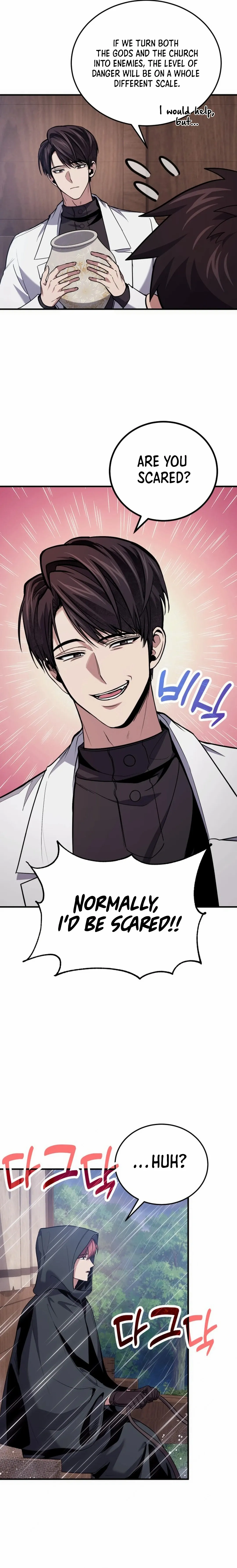 How to Live as an Illegal Healer Chapter 79 - Page 3