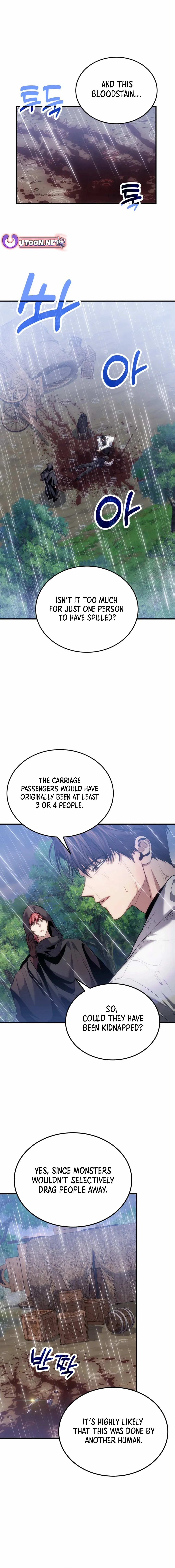 How to Live as an Illegal Healer Chapter 79 - Page 9