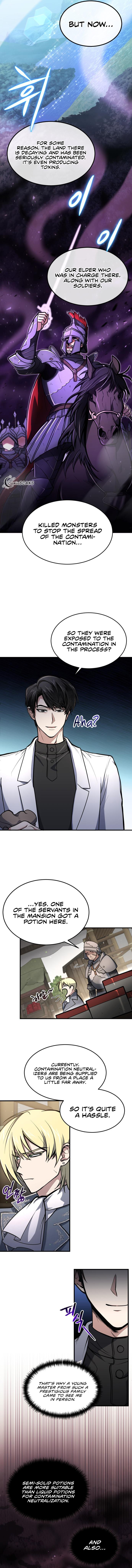 How to Live as an Illegal Healer Chapter 8 - Page 3