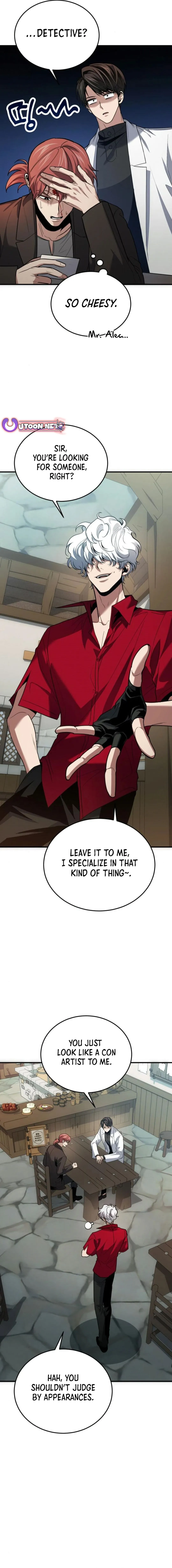 How to Live as an Illegal Healer Chapter 80 - Page 2