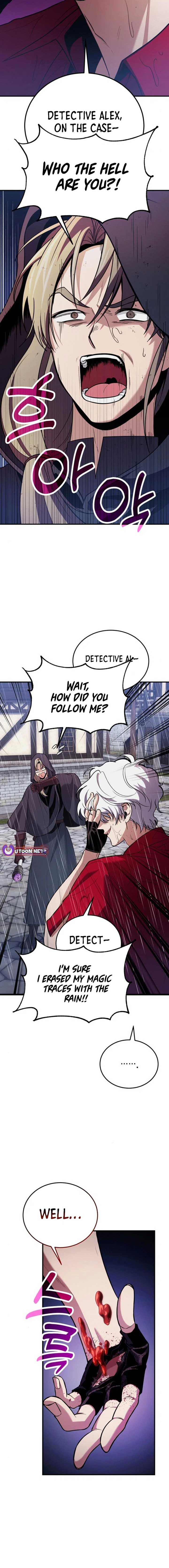 How to Live as an Illegal Healer Chapter 81 - Page 15