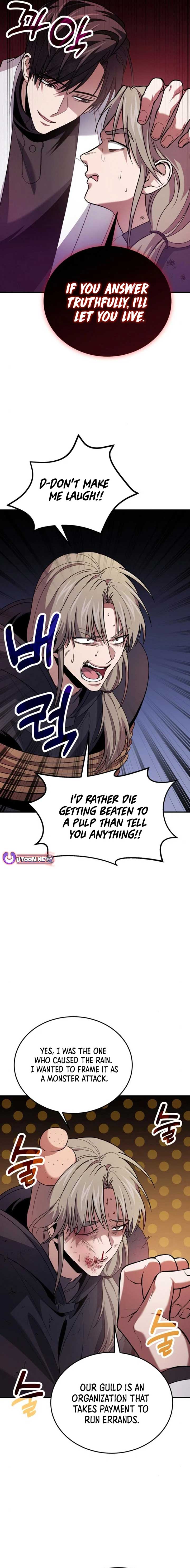 How to Live as an Illegal Healer Chapter 81 - Page 22