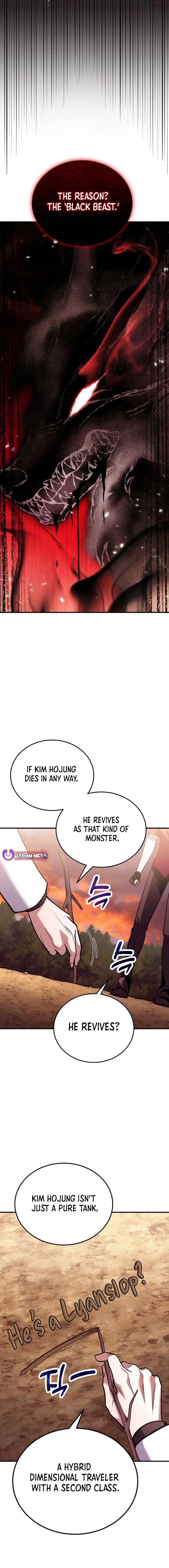 How to Live as an Illegal Healer Chapter 83 - Page 15