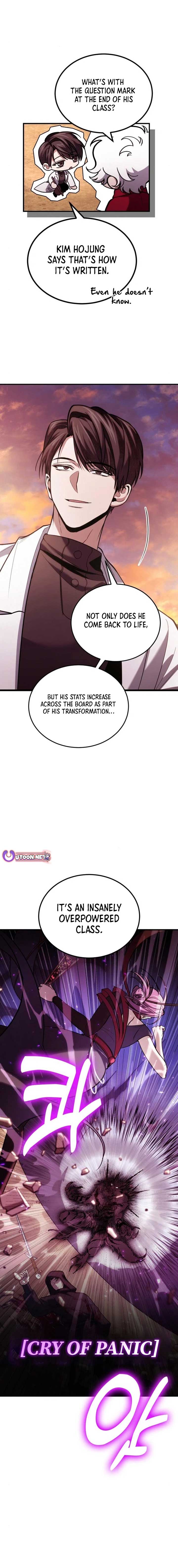 How to Live as an Illegal Healer Chapter 83 - Page 16