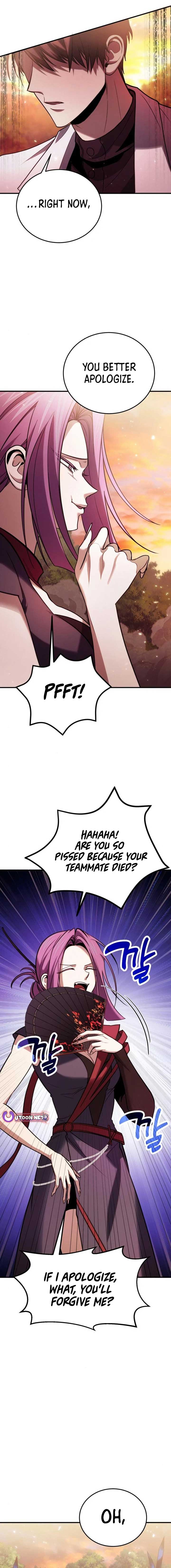 How to Live as an Illegal Healer Chapter 83 - Page 2