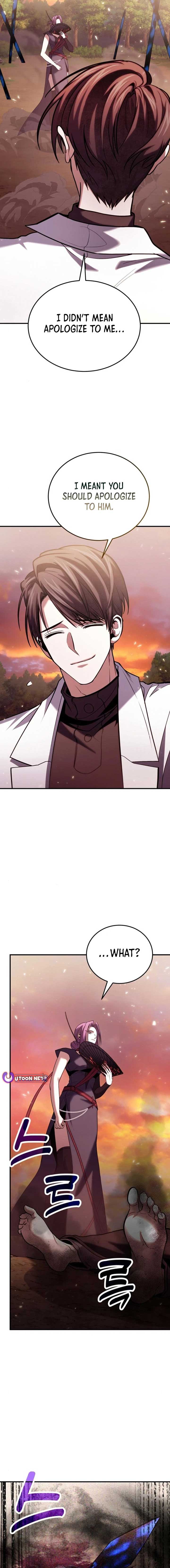 How to Live as an Illegal Healer Chapter 83 - Page 3