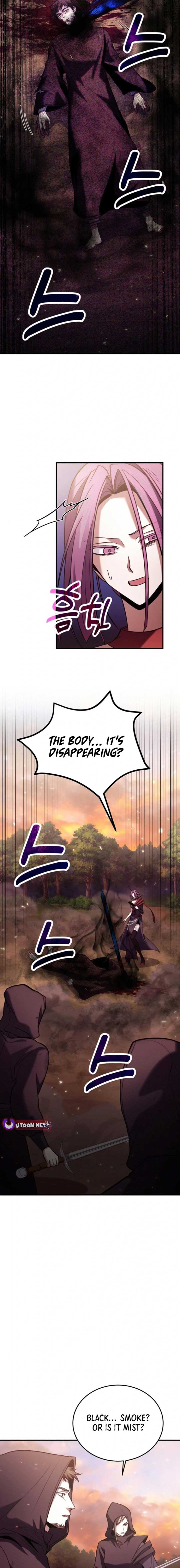 How to Live as an Illegal Healer Chapter 83 - Page 4