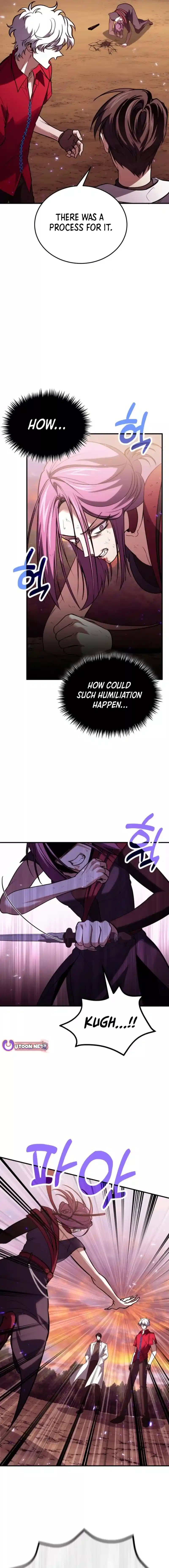 How to Live as an Illegal Healer Chapter 84 - Page 3