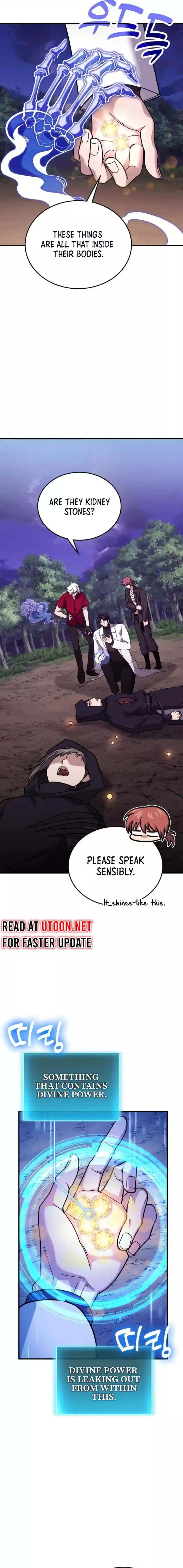 How to Live as an Illegal Healer Chapter 85 - Page 2