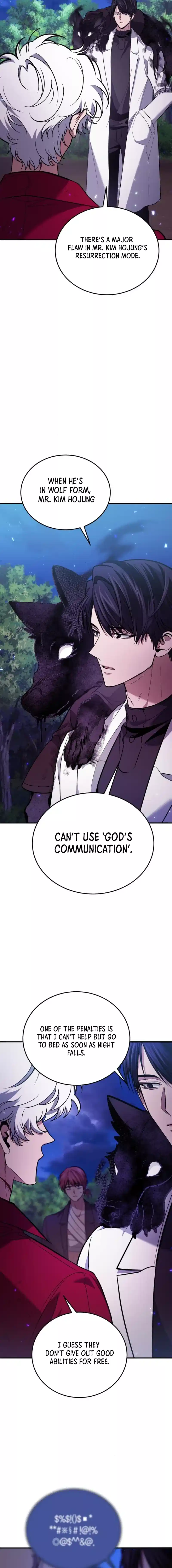 How to Live as an Illegal Healer Chapter 85 - Page 8
