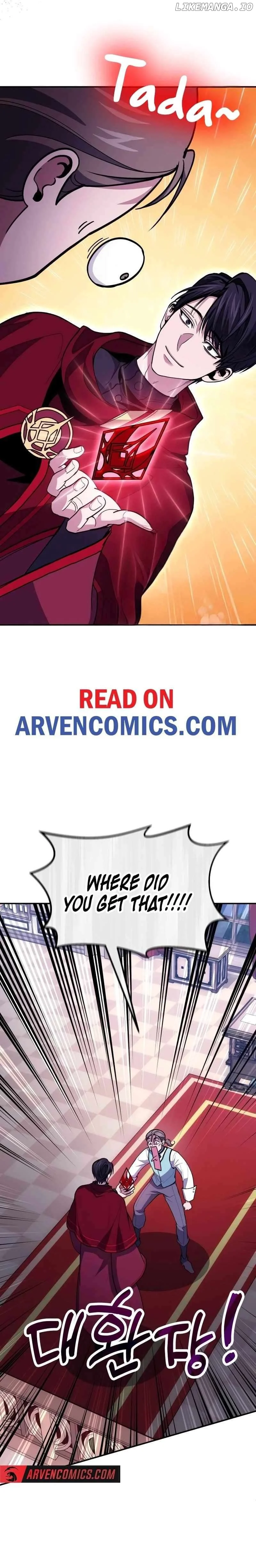 How to Live as an Illegal Healer Chapter 86 - Page 14