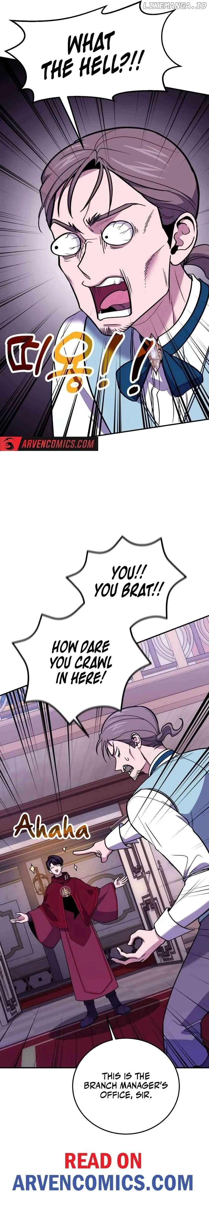 How to Live as an Illegal Healer Chapter 86 - Page 2