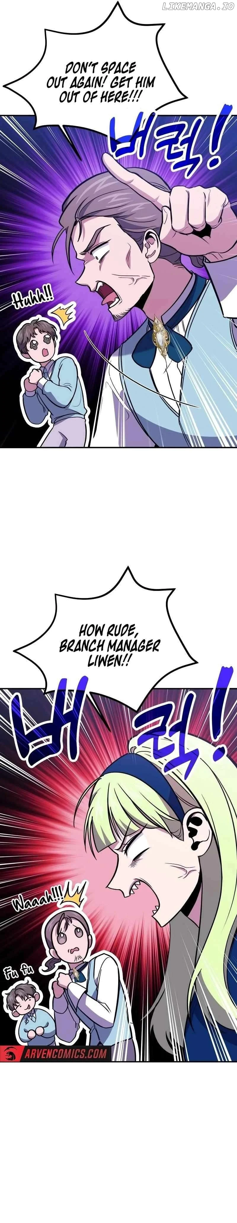 How to Live as an Illegal Healer Chapter 86 - Page 3