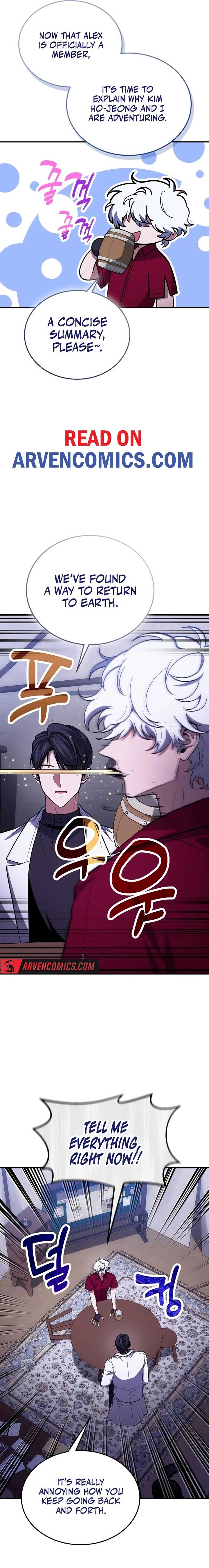 How to Live as an Illegal Healer Chapter 87 - Page 26
