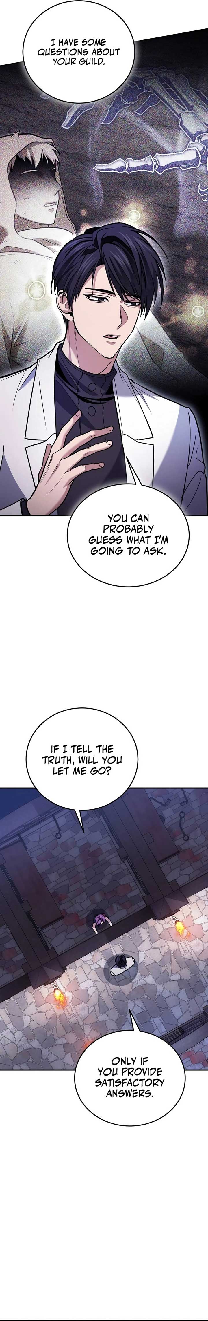 How to Live as an Illegal Healer Chapter 87 - Page 3