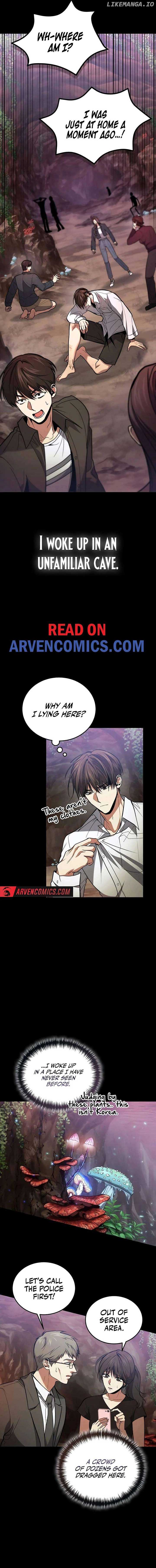 How to Live as an Illegal Healer Chapter 88 - Page 2