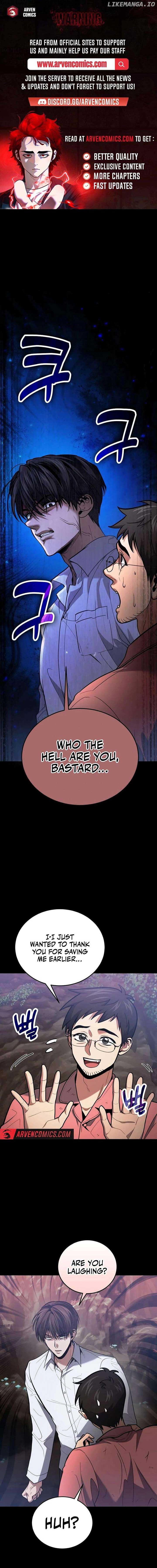 How to Live as an Illegal Healer Chapter 89 - Page 1