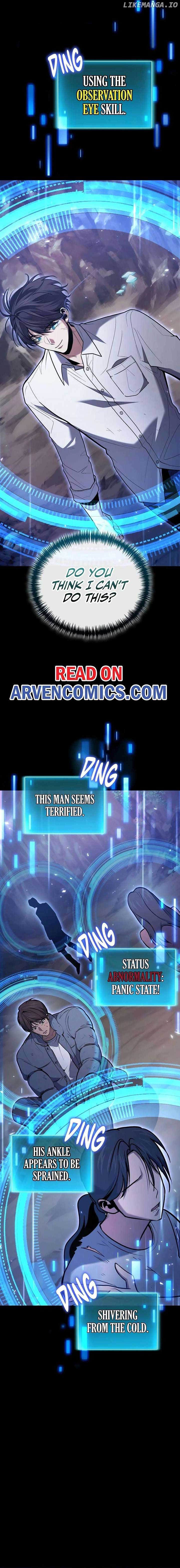 How to Live as an Illegal Healer Chapter 89 - Page 10