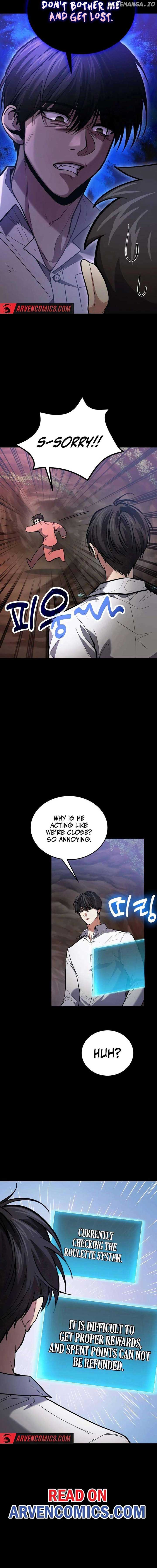 How to Live as an Illegal Healer Chapter 89 - Page 3