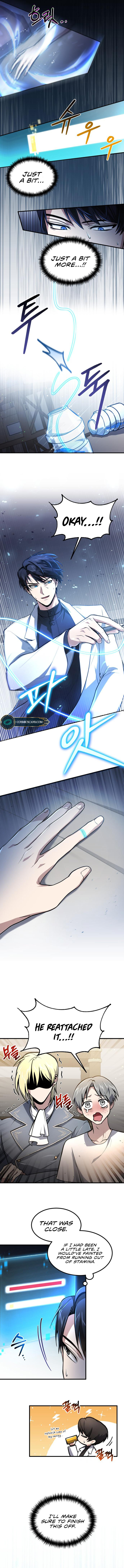 How to Live as an Illegal Healer Chapter 9 - Page 3