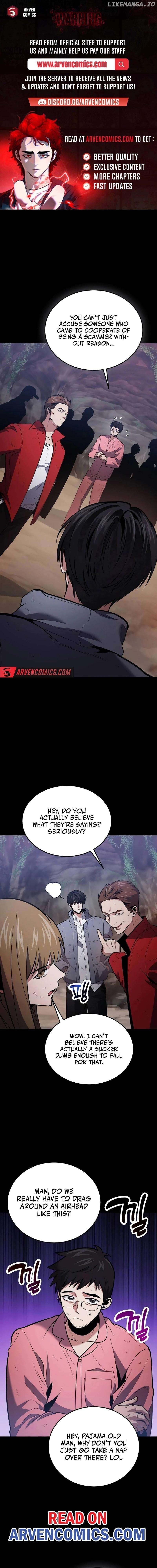 How to Live as an Illegal Healer Chapter 90 - Page 1