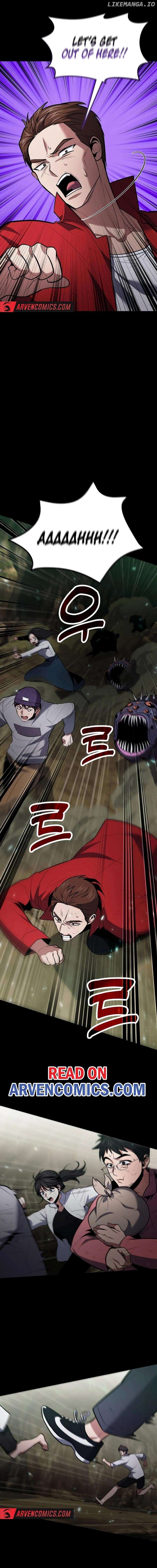 How to Live as an Illegal Healer Chapter 90 - Page 17