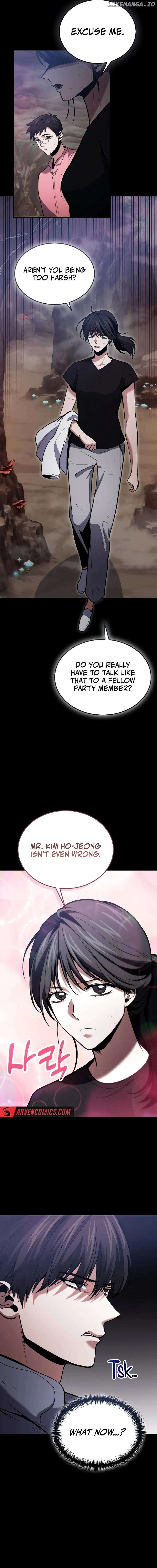 How to Live as an Illegal Healer Chapter 90 - Page 2